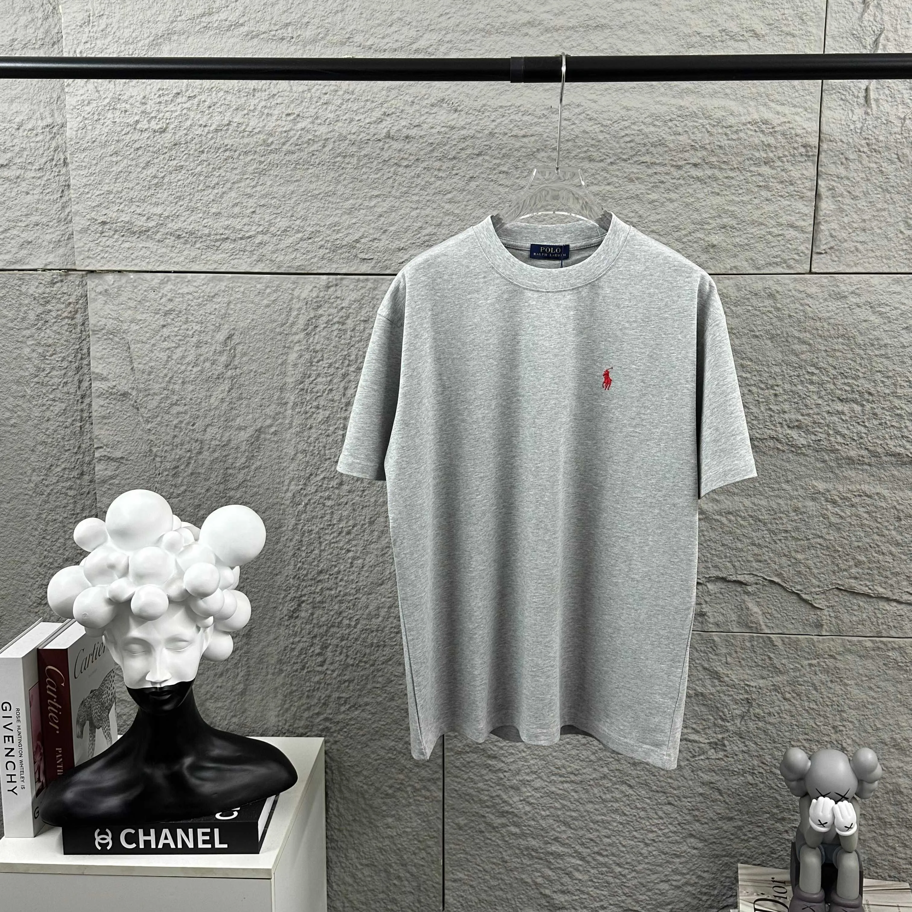 Polo* * 2026 New Arrival t Classic Same Style ：Black White Red Gray Size： S （90-130 ） M （120-150 ） L （140-165 ） XL （160-180 ） XXL （180 ）